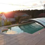 Nocleg ze śniadaniem Kyrios Lounge With Use Of Private Pool Carrascal (Leiria)