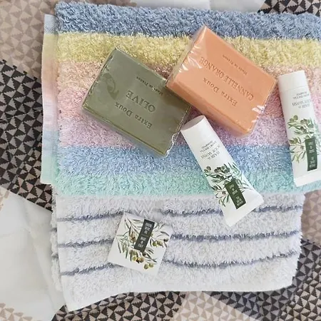 Frühstückspension Kyrios Lounge With Use Of Private Pool 3*