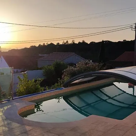 Kyrios Lounge With Use Of Private Pool