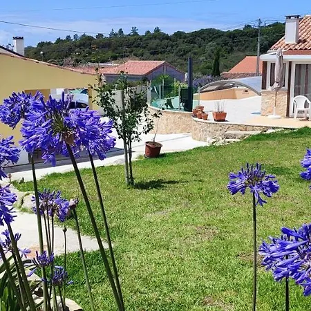 Kyrios Lounge With Use Of Private Pool Carrascal (Leiria)