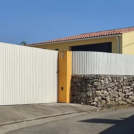 Kyrios Lounge With Use Of Private Pool Carrascal (Leiria)